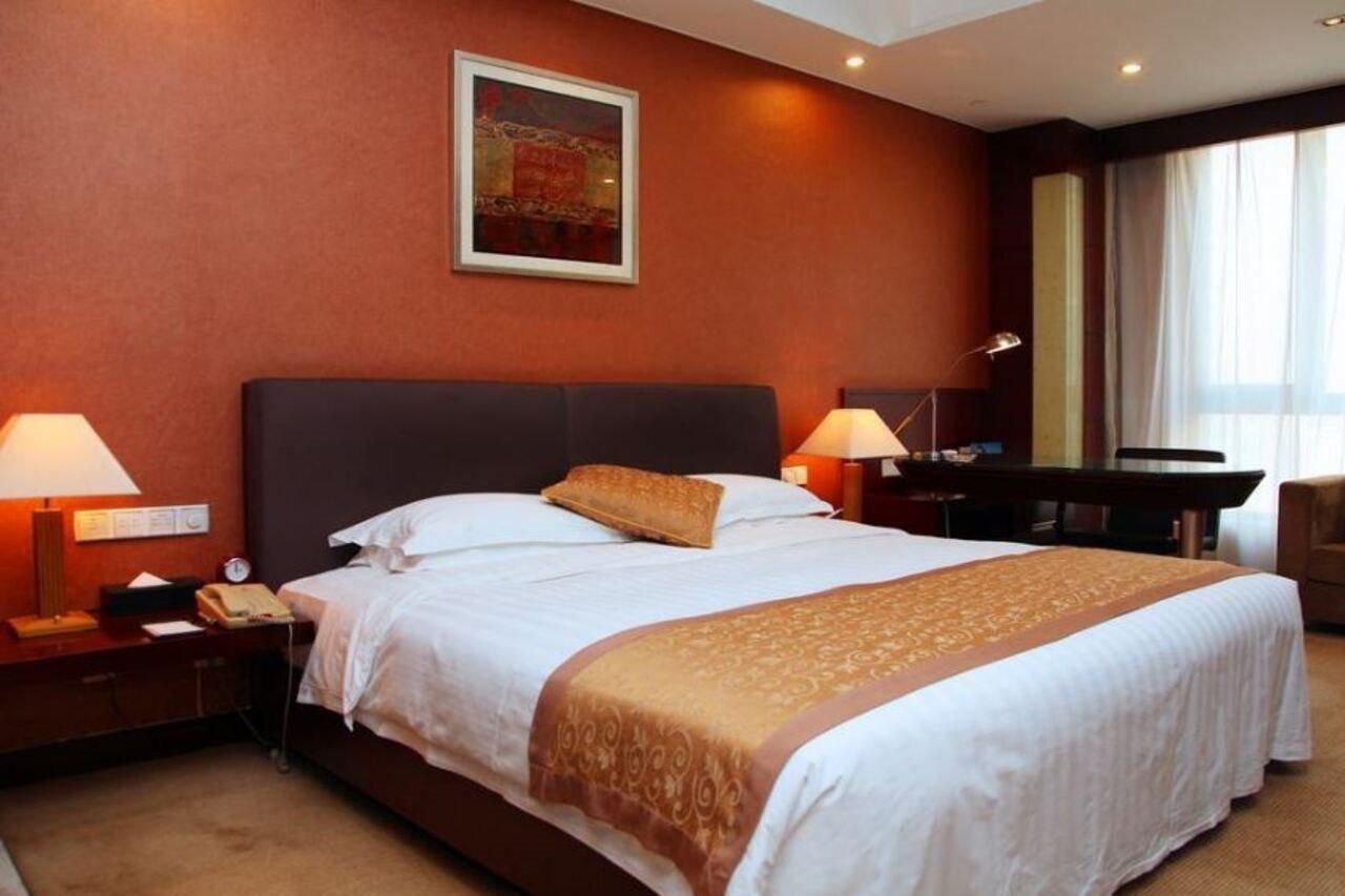 Beijing Orientalbay International Hotel Exterior foto