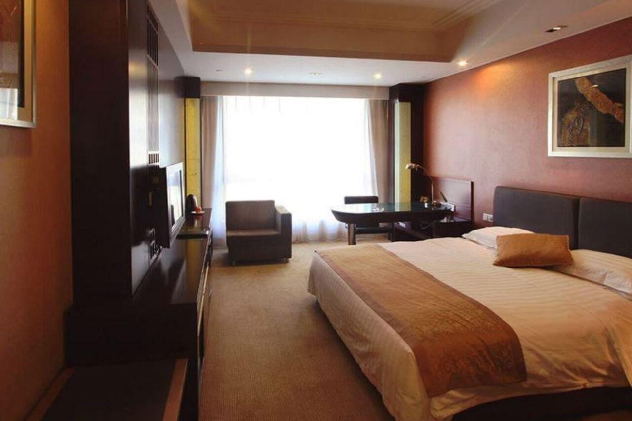 Beijing Orientalbay International Hotel Exterior foto