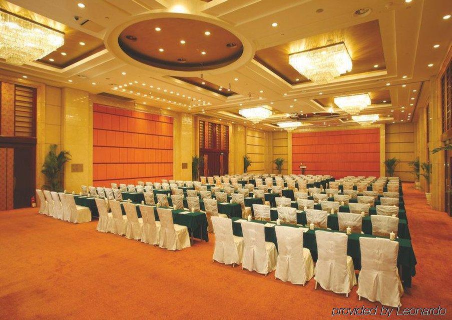 Beijing Orientalbay International Hotel Afaceri foto