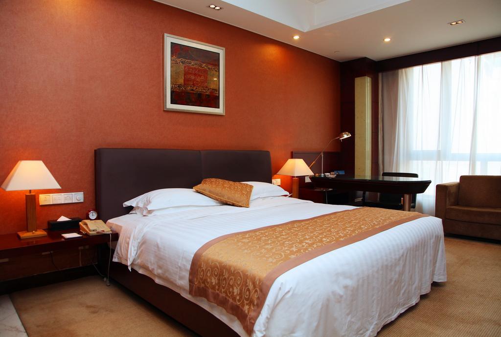 Beijing Orientalbay International Hotel Exterior foto