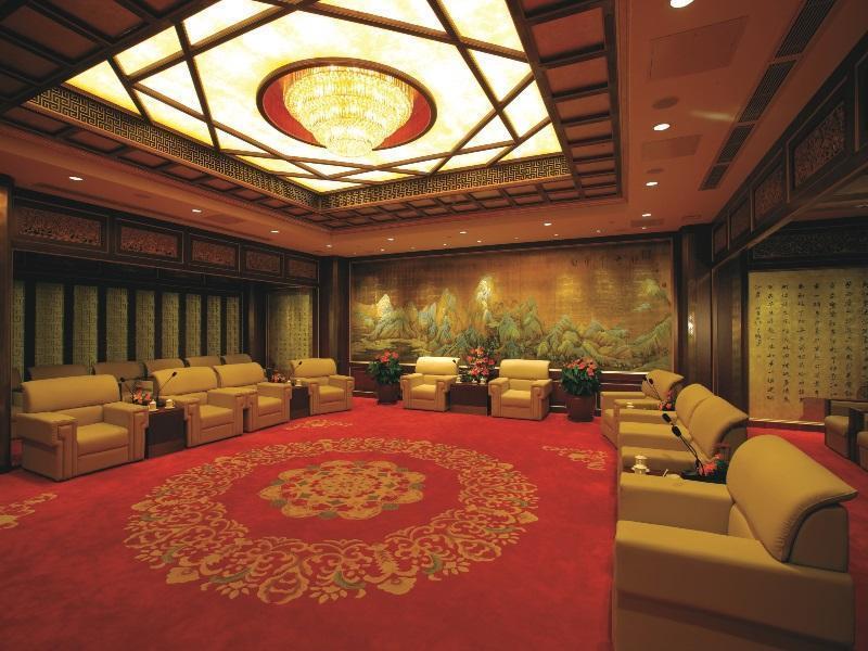 Beijing Orientalbay International Hotel Exterior foto