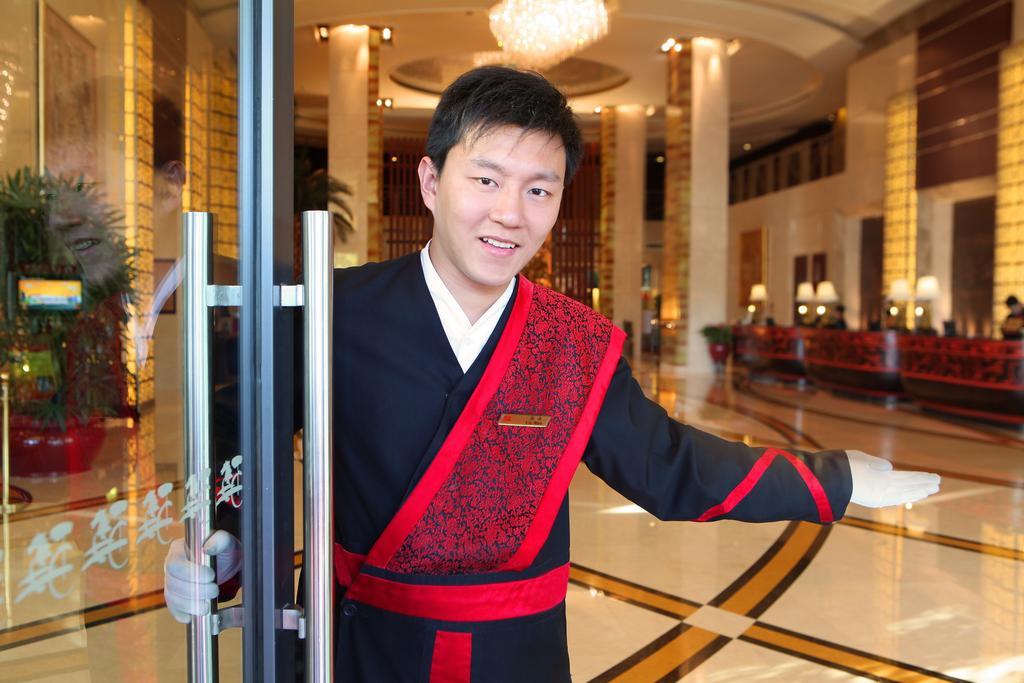 Beijing Orientalbay International Hotel Exterior foto