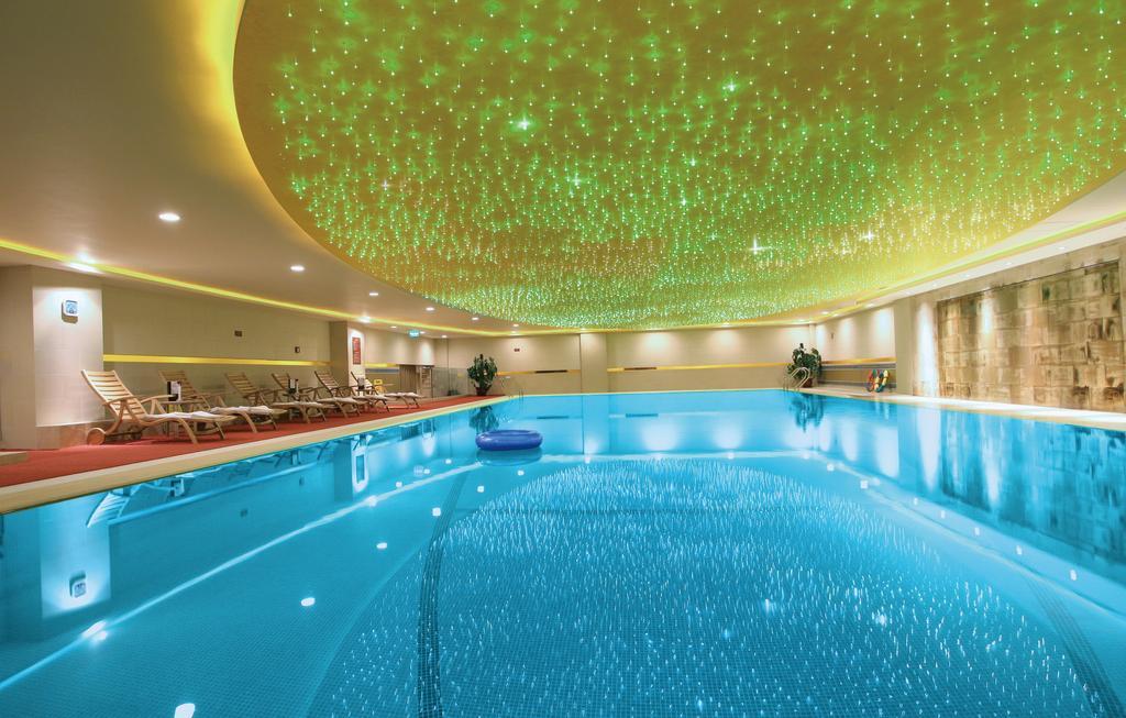 Beijing Orientalbay International Hotel Facilități foto
