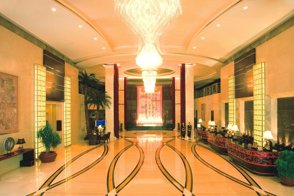Beijing Orientalbay International Hotel Interior foto