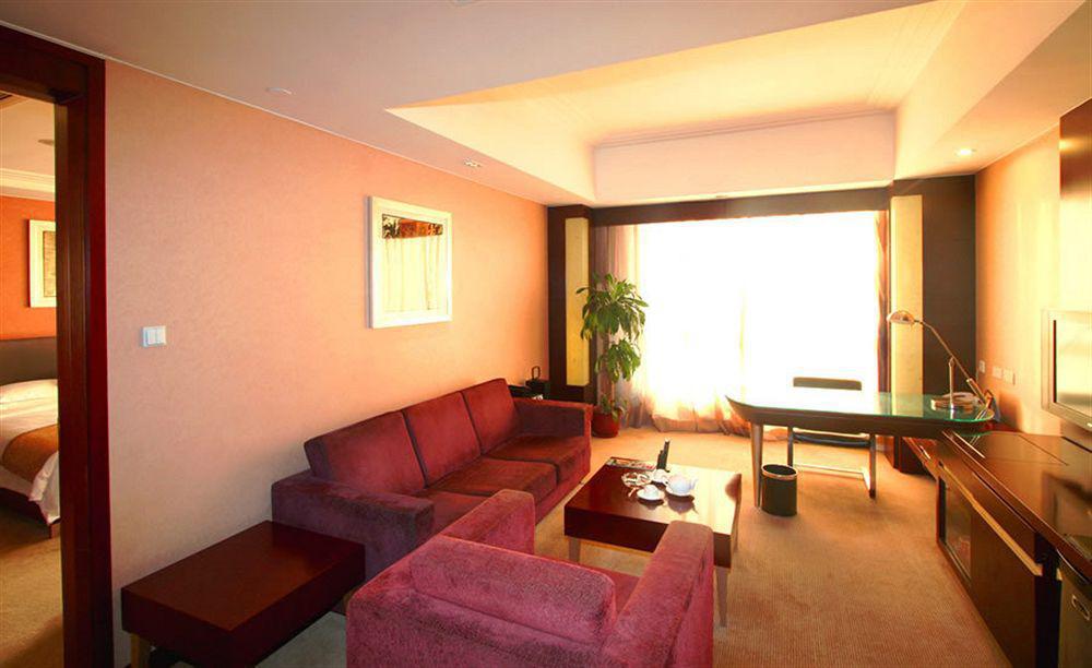 Beijing Orientalbay International Hotel Exterior foto
