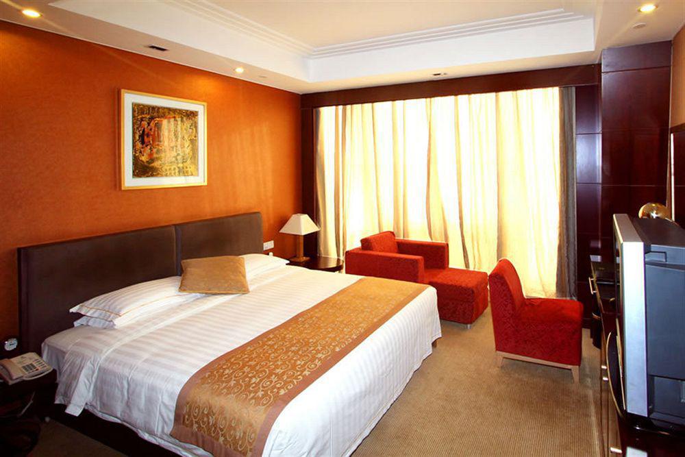 Beijing Orientalbay International Hotel Exterior foto
